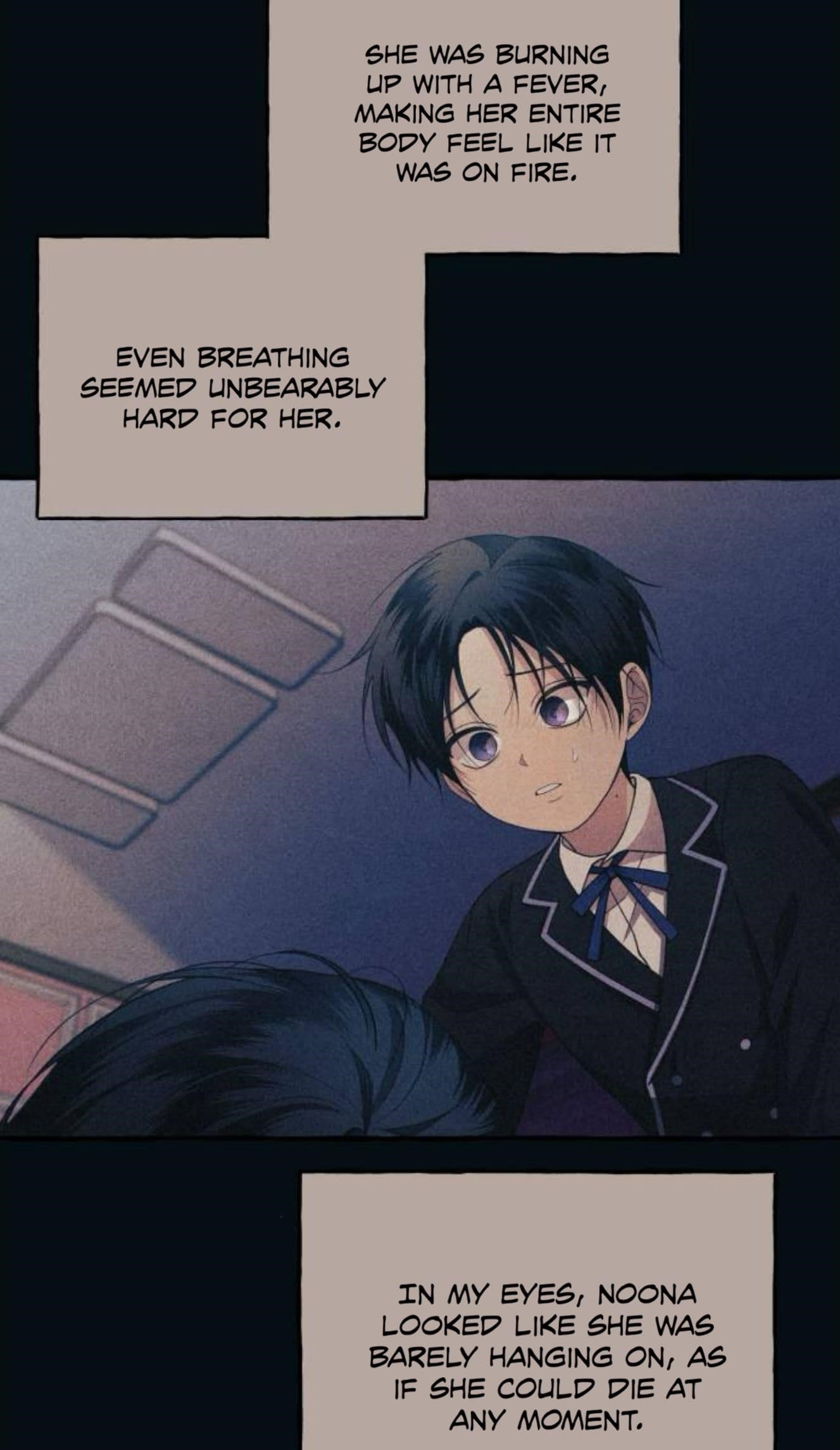 Yeonwoo’s Innocence Chapter 185 - Page 59