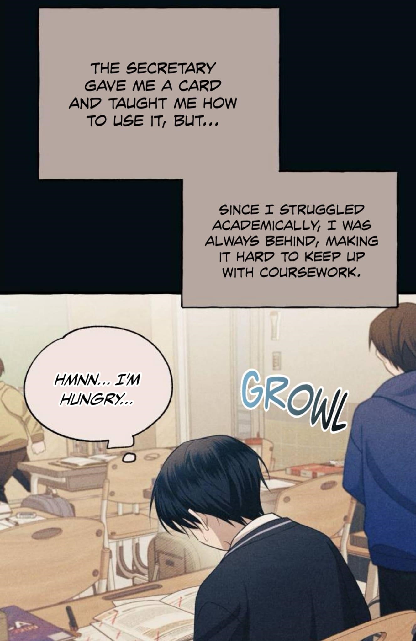 Yeonwoo’s Innocence Chapter 185 - Page 8