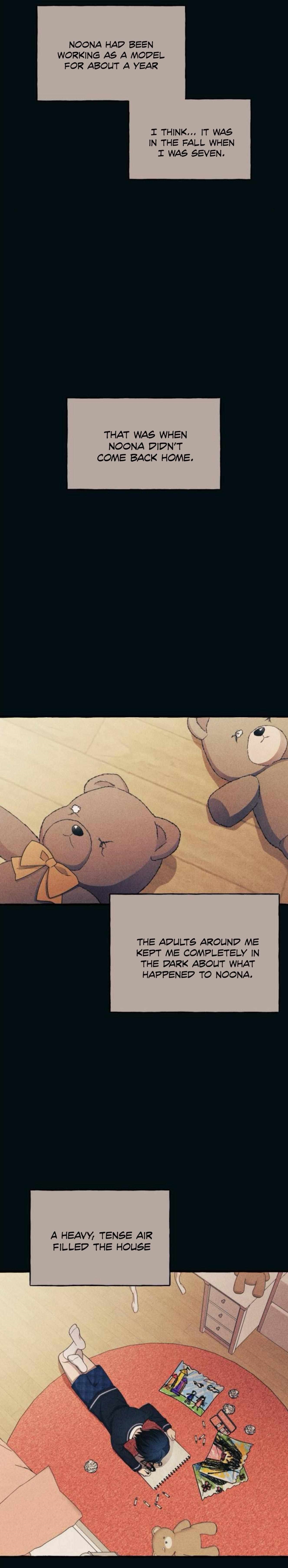 Yeonwoo’s Innocence Chapter 186 - Page 4