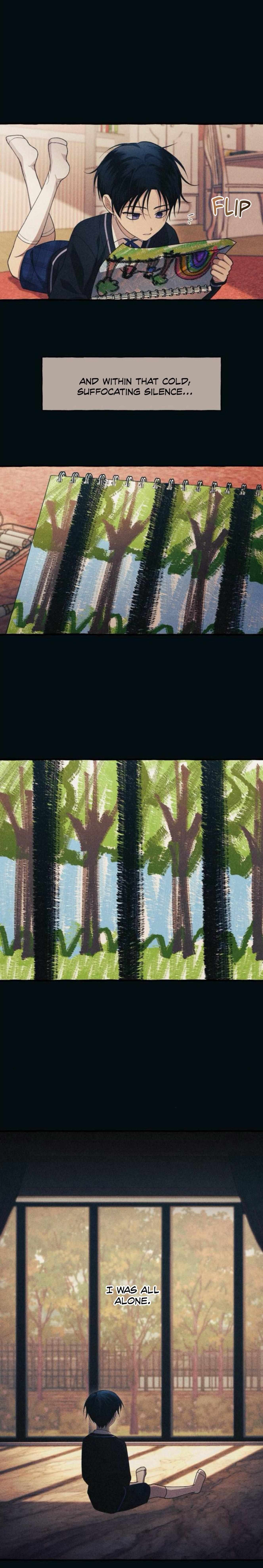 Yeonwoo’s Innocence Chapter 186 - Page 5