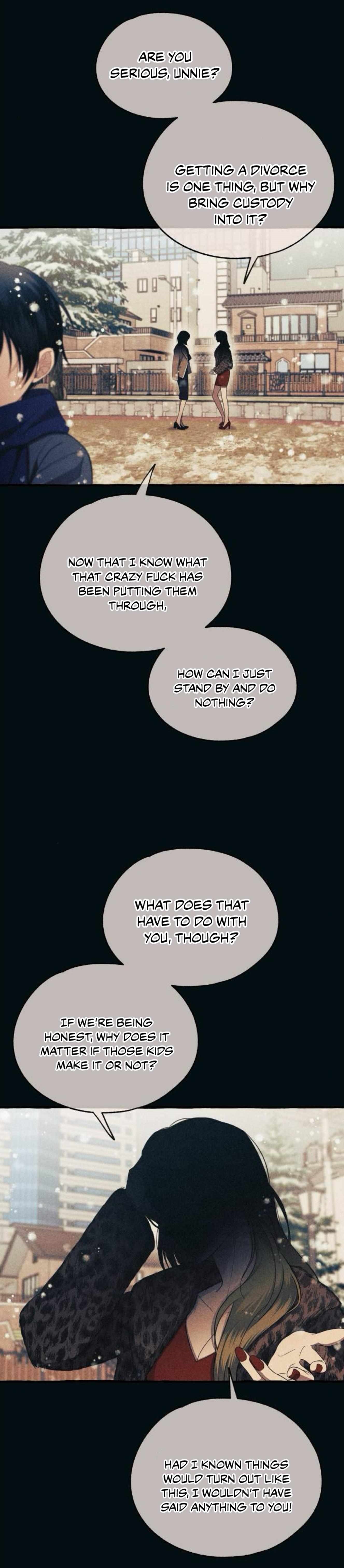 Yeonwoo’s Innocence Chapter 186 - Page 7