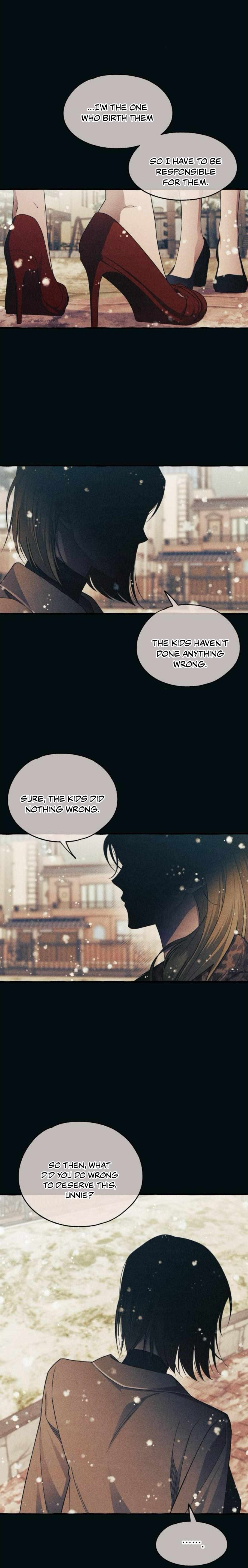 Yeonwoo’s Innocence Chapter 186 - Page 8