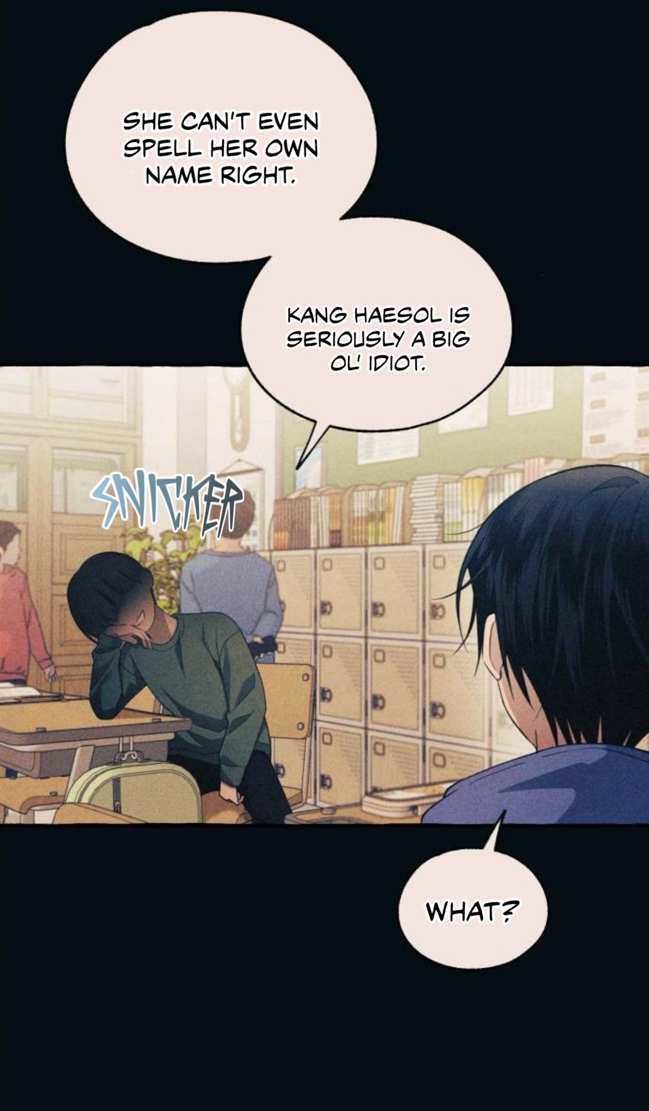 Yeonwoo’s Innocence Chapter 187 - Page 15