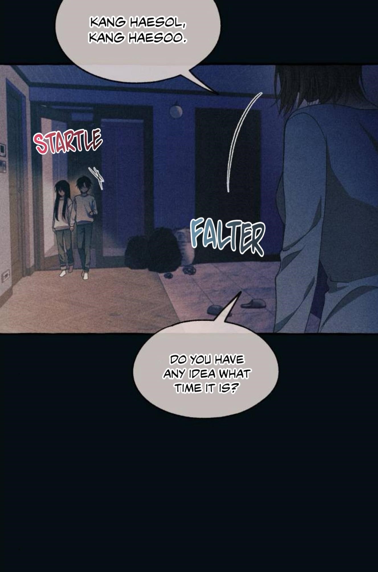 Yeonwoo’s Innocence Chapter 187 - Page 38