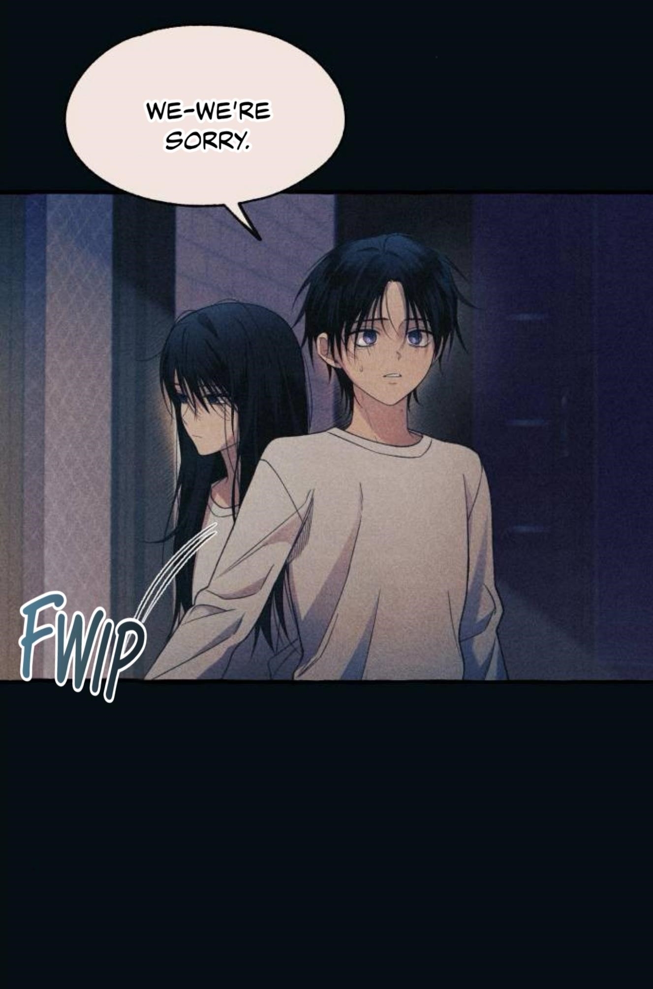 Yeonwoo’s Innocence Chapter 187 - Page 39