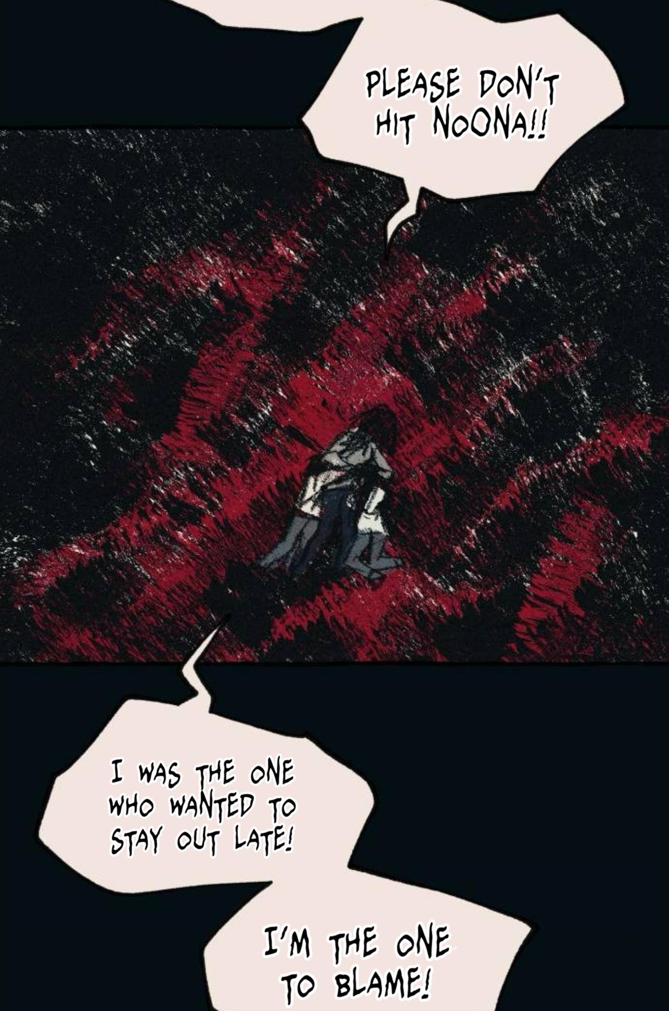 Yeonwoo’s Innocence Chapter 187 - Page 58