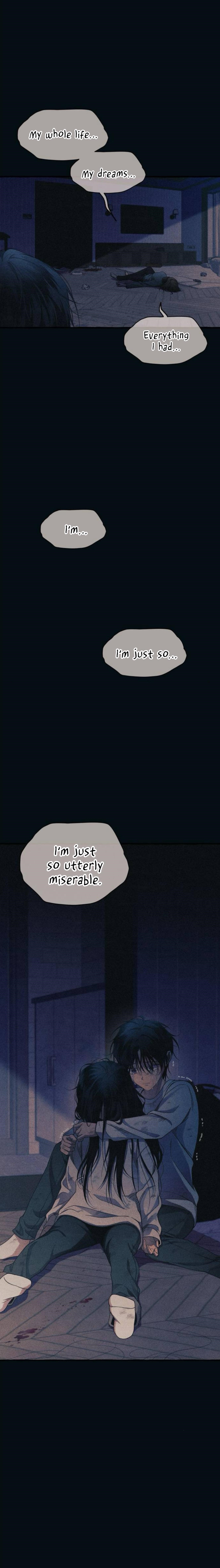 Yeonwoo’s Innocence Chapter 187 - Page 61