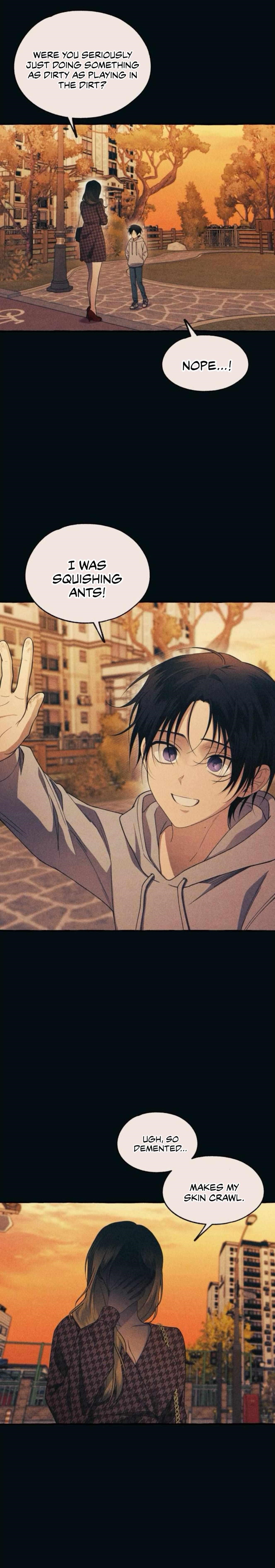 Yeonwoo’s Innocence Chapter 188 - Page 5