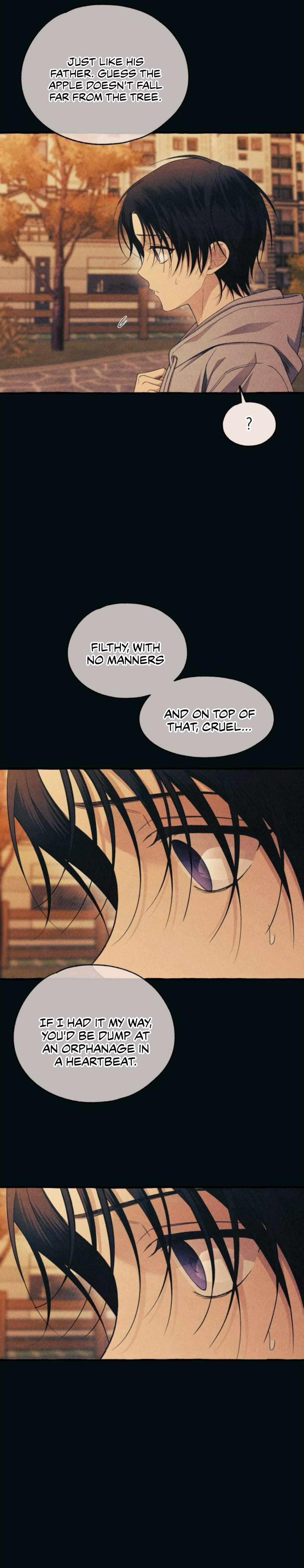 Yeonwoo’s Innocence Chapter 188 - Page 6