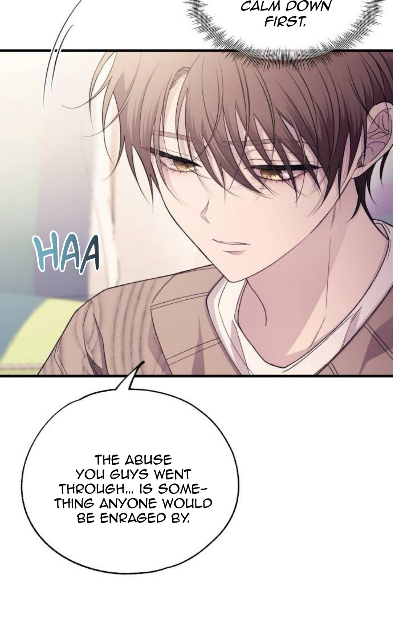 Yeonwoo’s Innocence Chapter 189 - Page 15