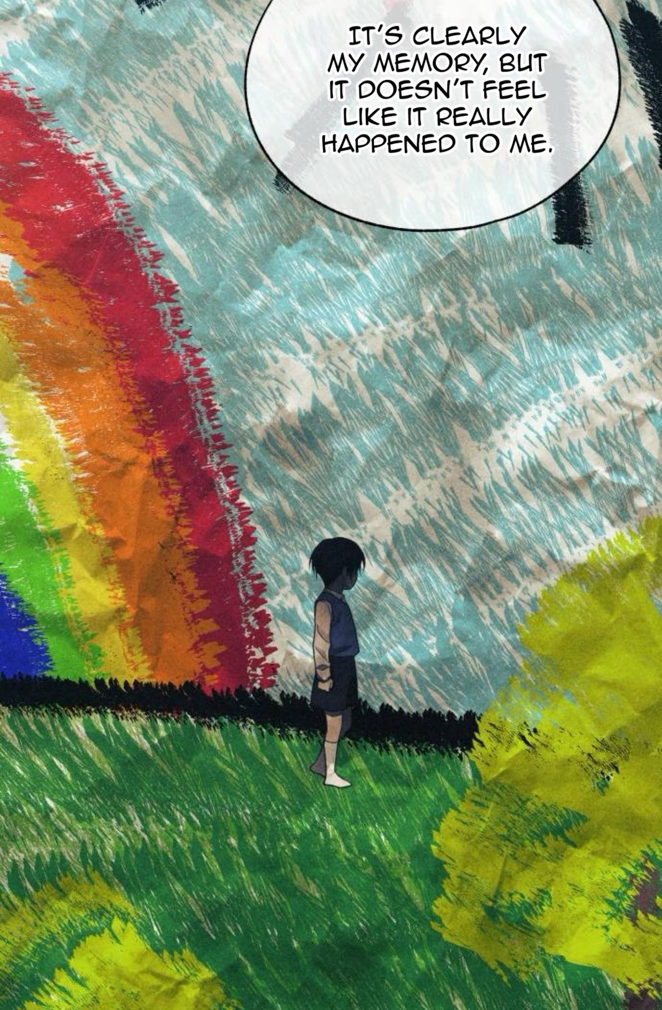 Yeonwoo’s Innocence Chapter 189 - Page 20