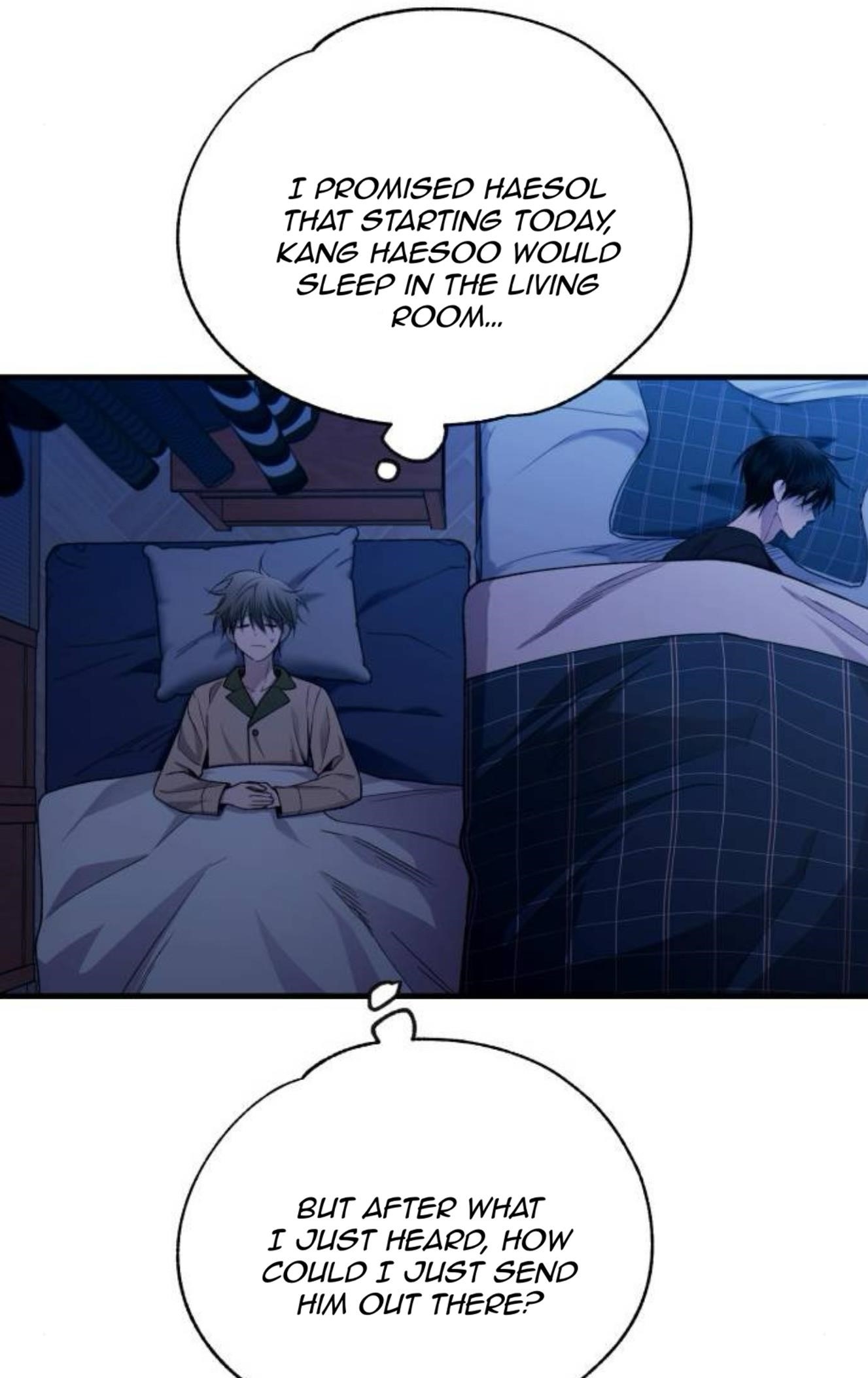 Yeonwoo’s Innocence Chapter 189 - Page 33