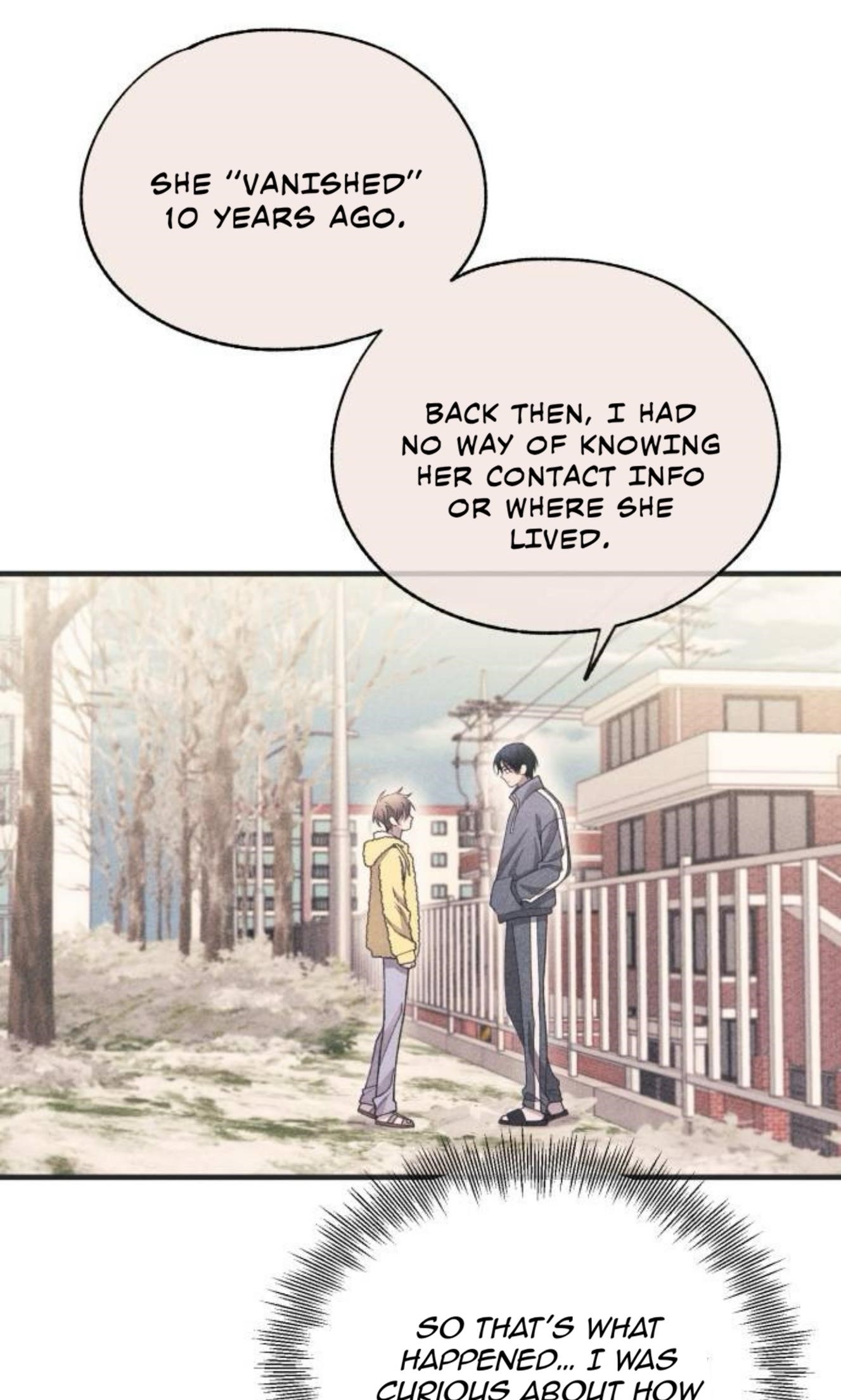 Yeonwoo’s Innocence Chapter 189 - Page 6