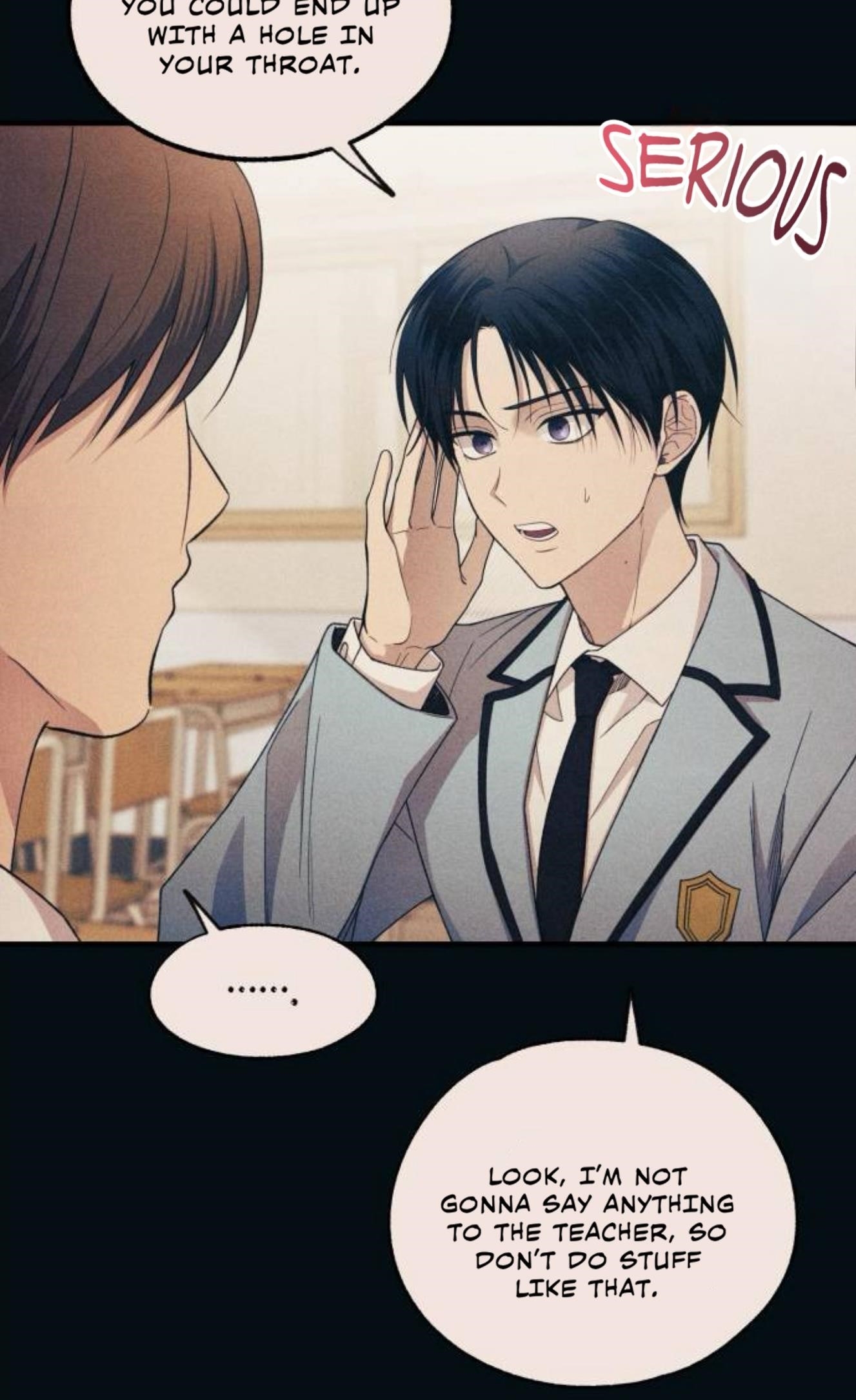 Yeonwoo’s Innocence Chapter 189 - Page 66