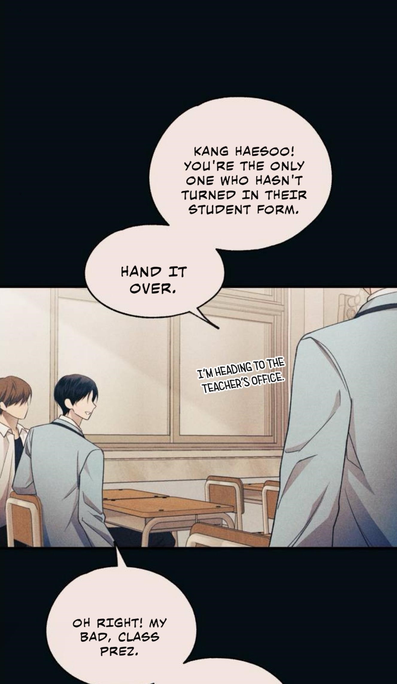 Yeonwoo’s Innocence Chapter 189 - Page 67