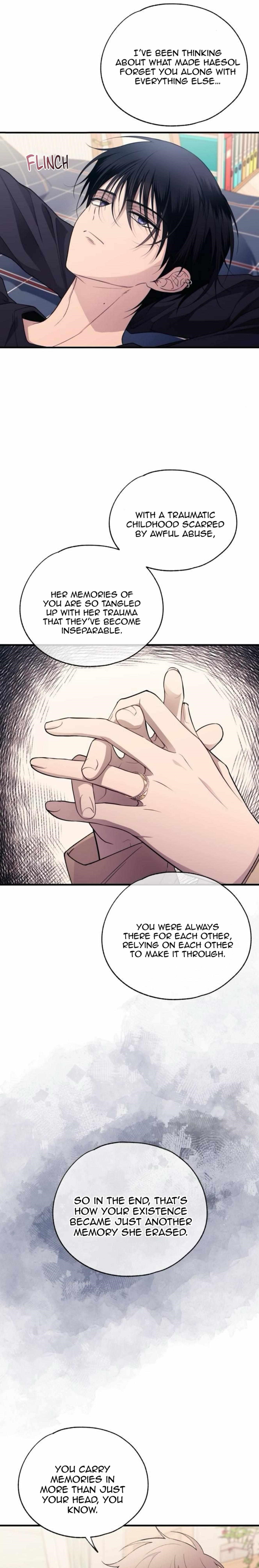 Yeonwoo’s Innocence Chapter 190 - Page 12