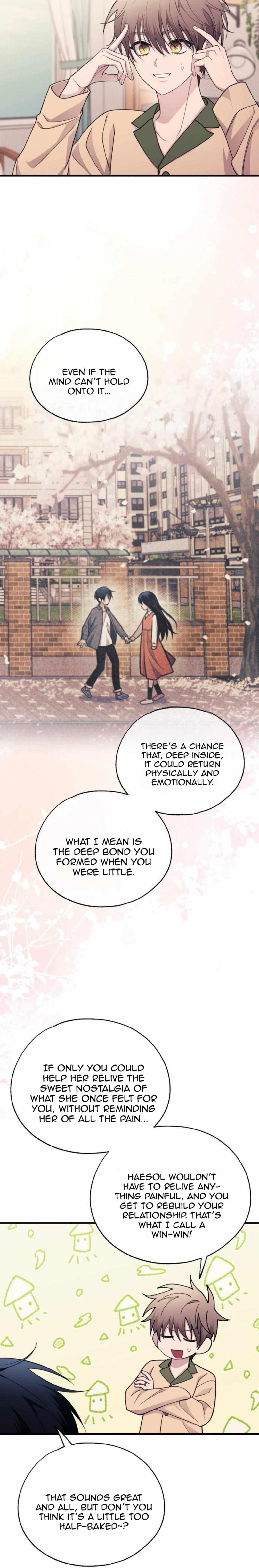 Yeonwoo’s Innocence Chapter 190 - Page 13