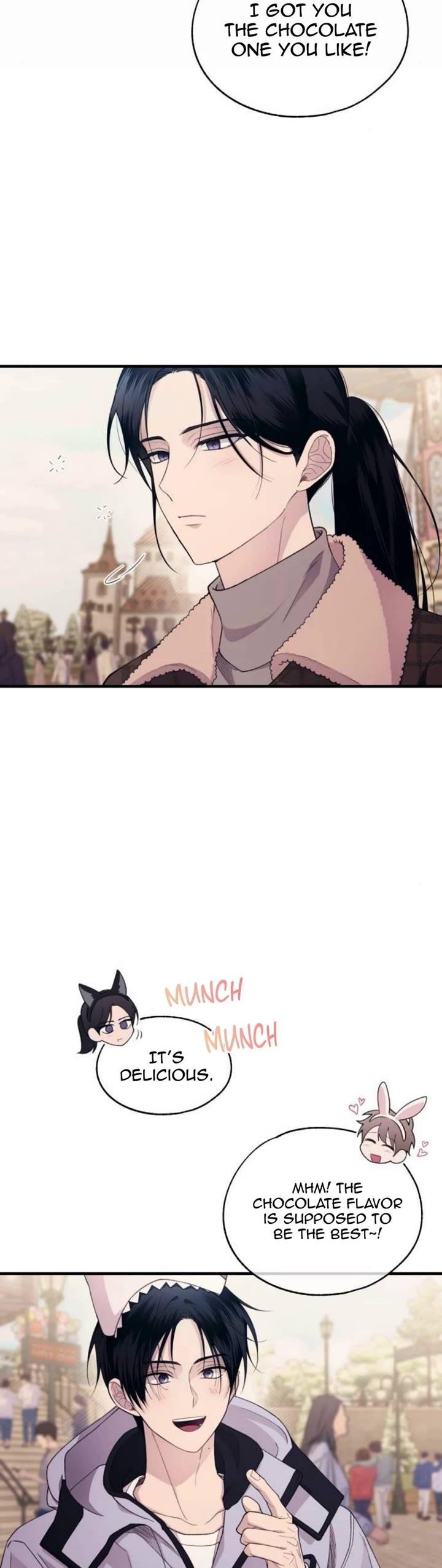 Yeonwoo’s Innocence Chapter 192 - Page 10