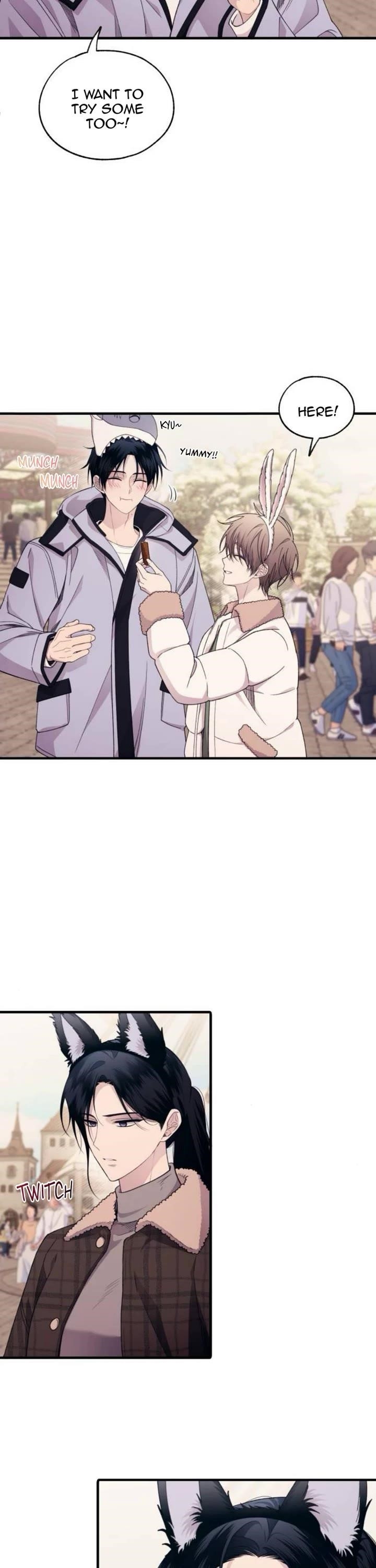 Yeonwoo’s Innocence Chapter 192 - Page 11