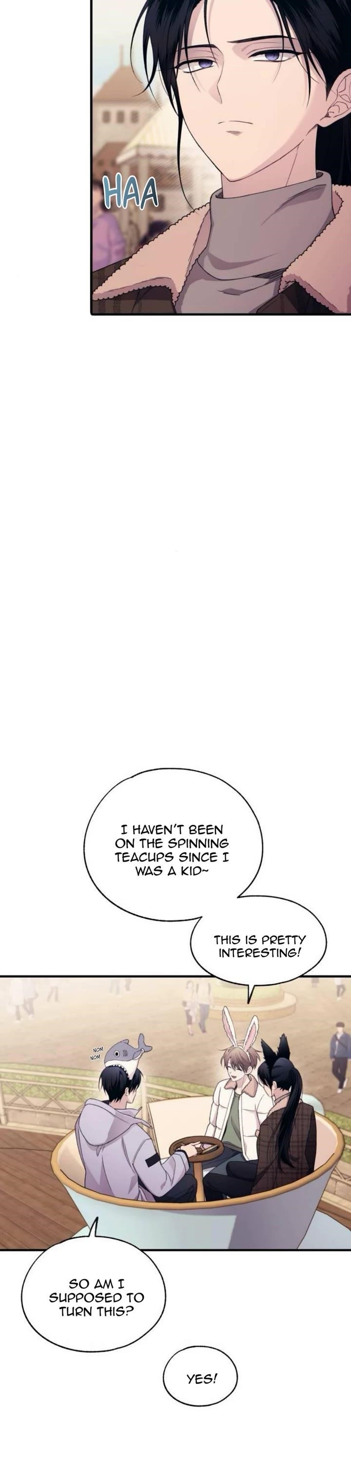 Yeonwoo’s Innocence Chapter 192 - Page 12