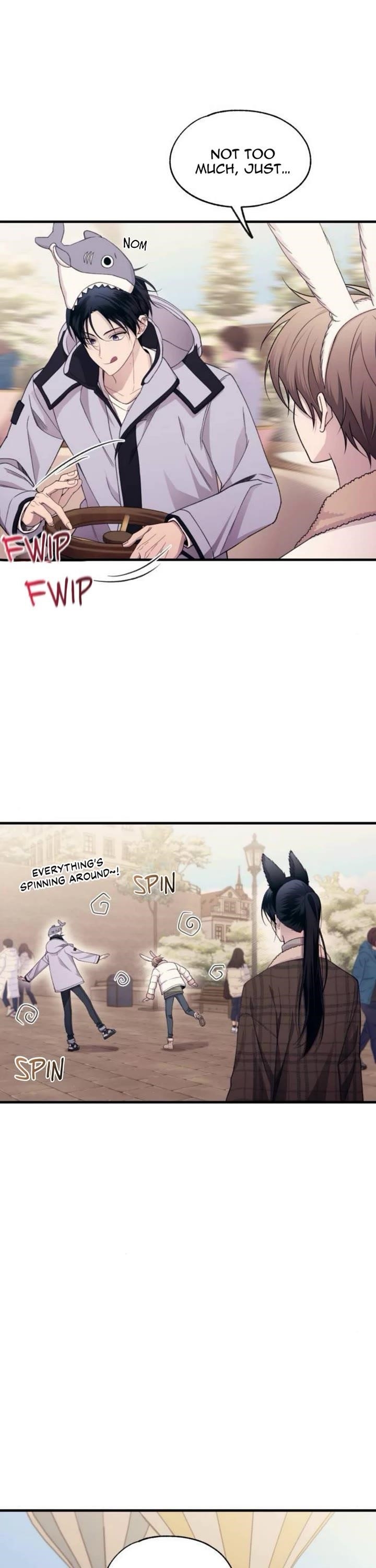 Yeonwoo’s Innocence Chapter 192 - Page 13