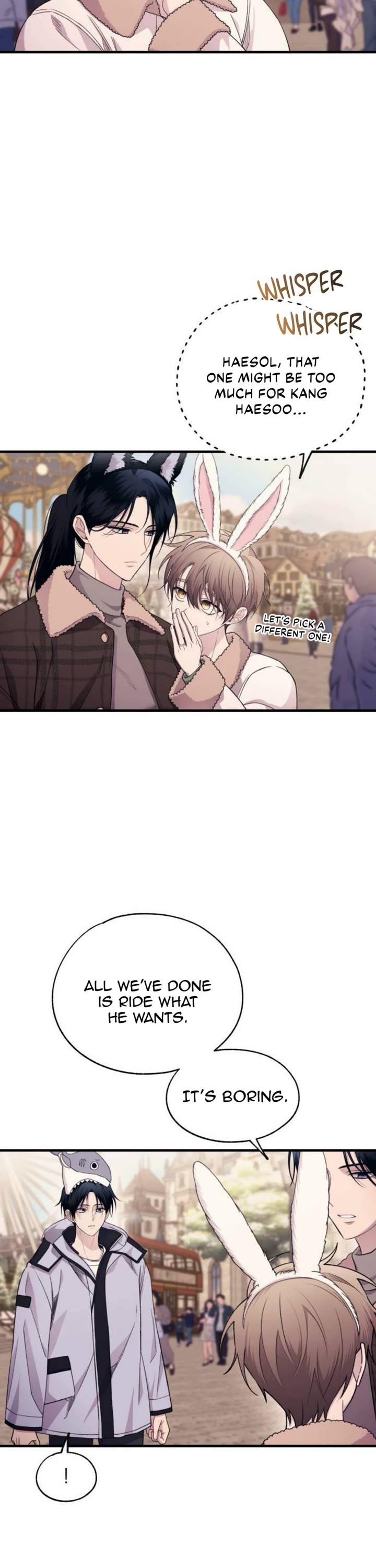 Yeonwoo’s Innocence Chapter 192 - Page 17