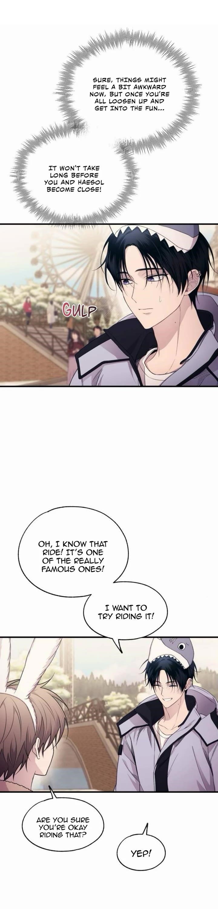 Yeonwoo’s Innocence Chapter 192 - Page 18