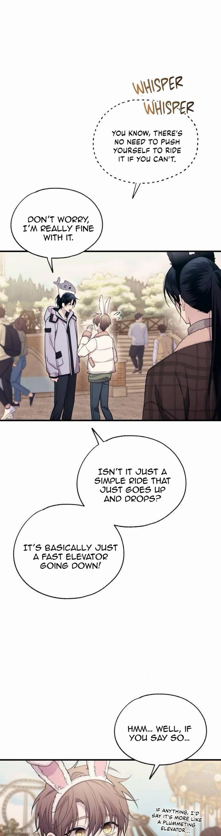 Yeonwoo’s Innocence Chapter 192 - Page 19