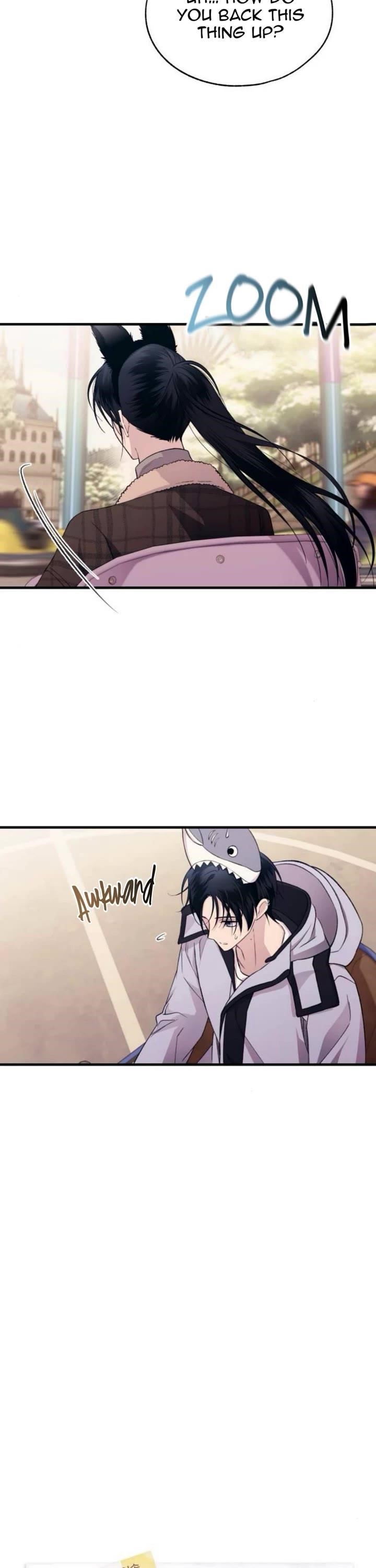 Yeonwoo’s Innocence Chapter 192 - Page 2