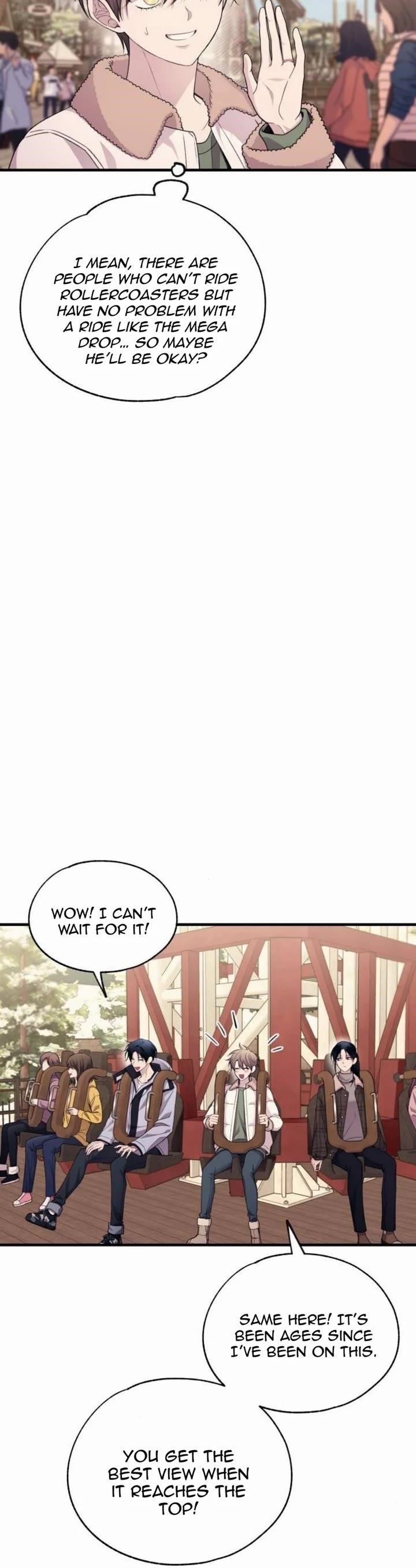 Yeonwoo’s Innocence Chapter 192 - Page 20