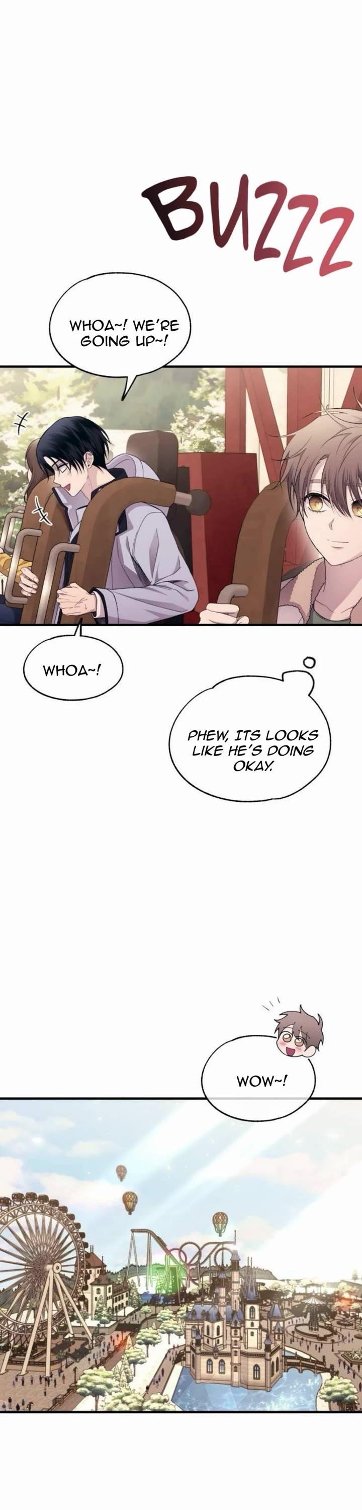 Yeonwoo’s Innocence Chapter 192 - Page 21