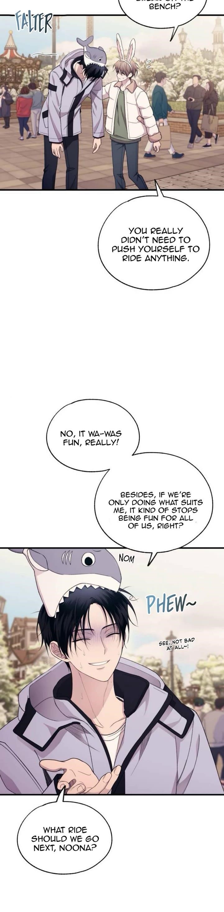Yeonwoo’s Innocence Chapter 192 - Page 25