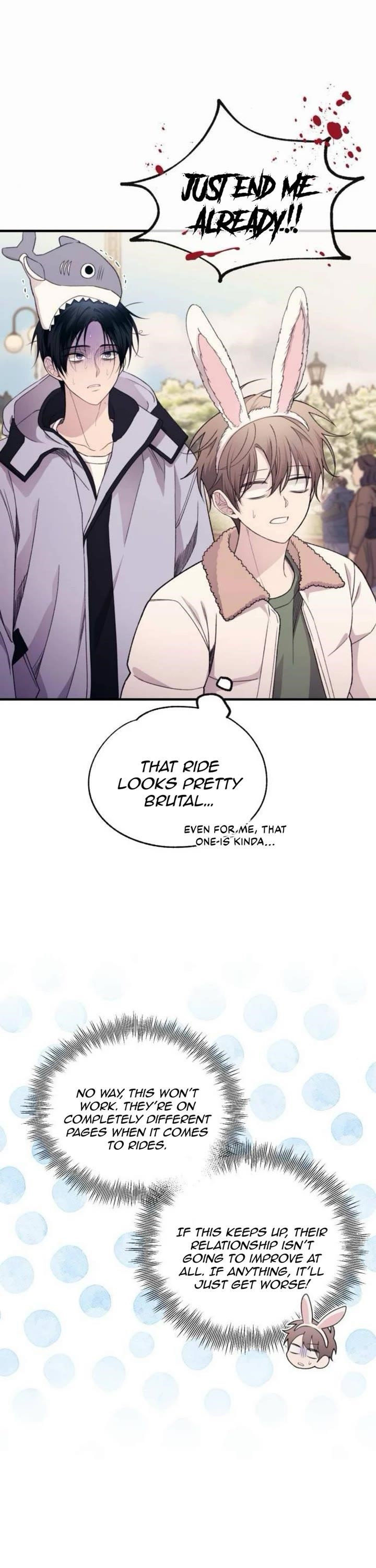 Yeonwoo’s Innocence Chapter 192 - Page 27