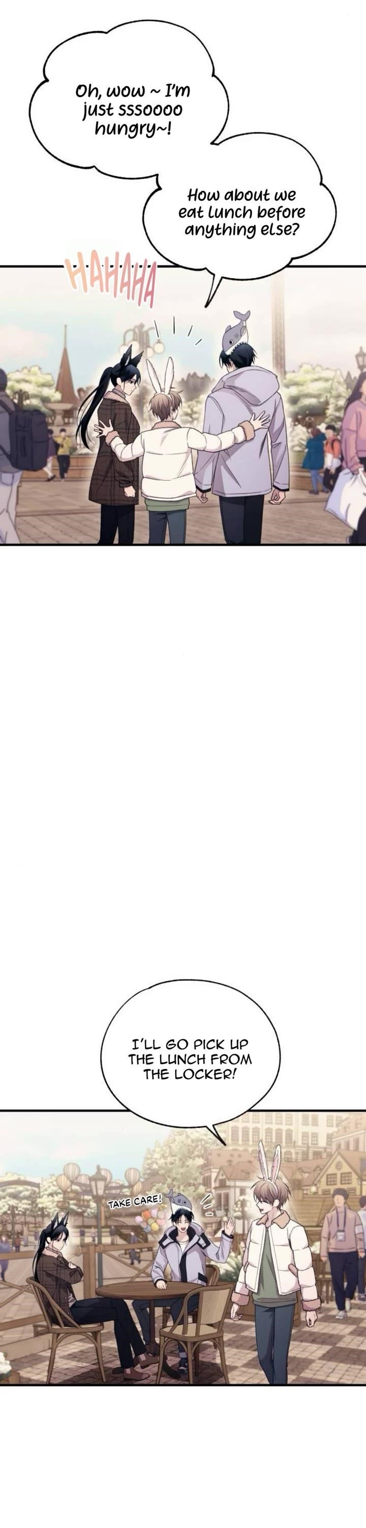 Yeonwoo’s Innocence Chapter 192 - Page 28