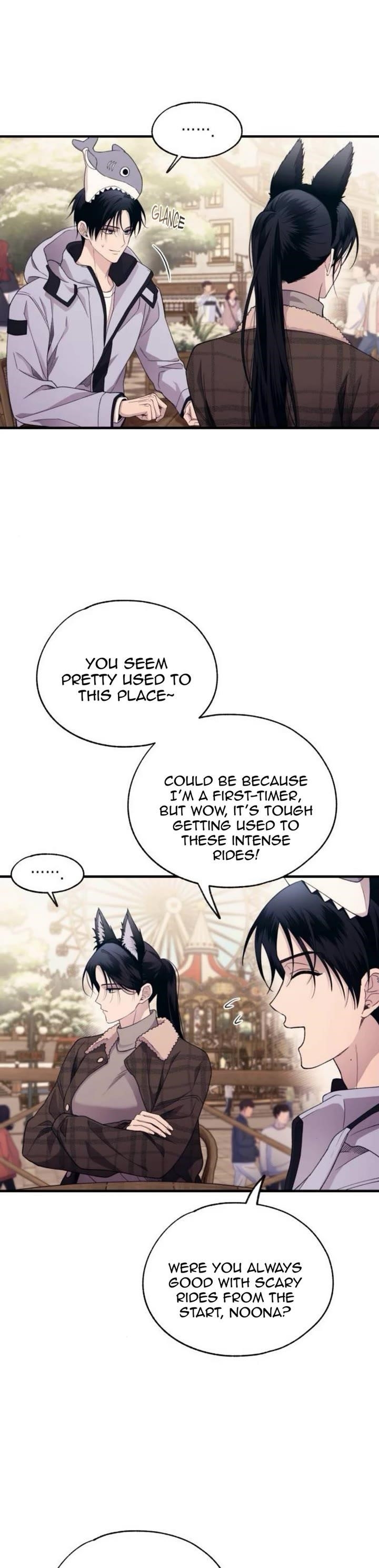 Yeonwoo’s Innocence Chapter 192 - Page 29