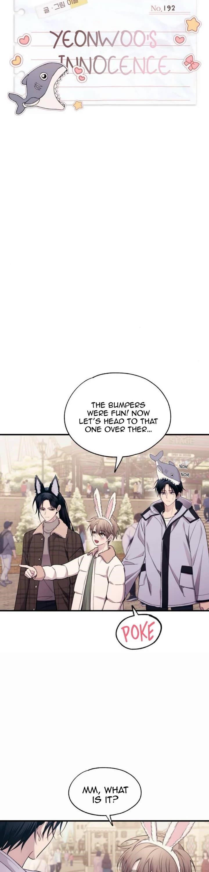 Yeonwoo’s Innocence Chapter 192 - Page 3