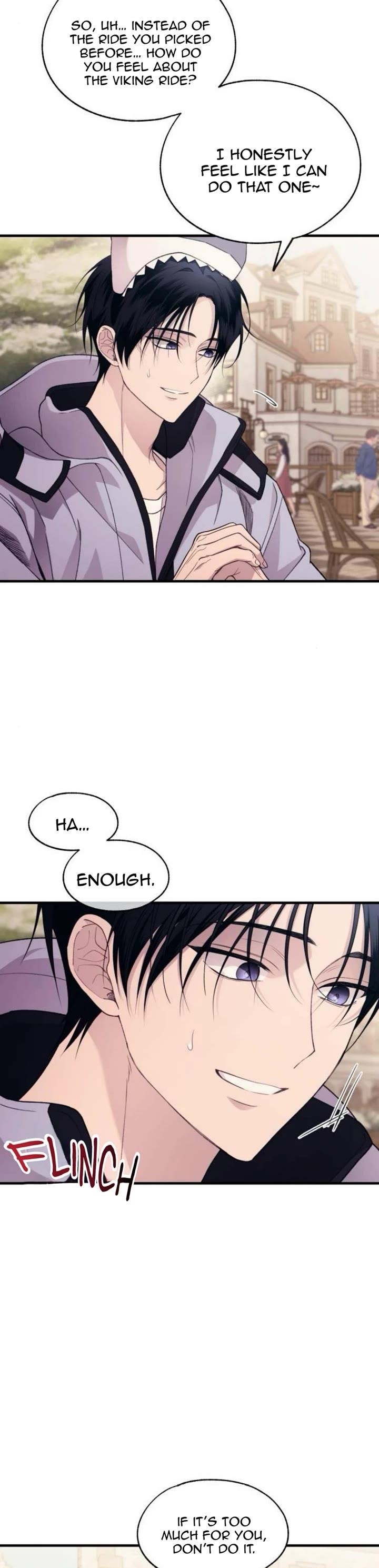 Yeonwoo’s Innocence Chapter 192 - Page 30