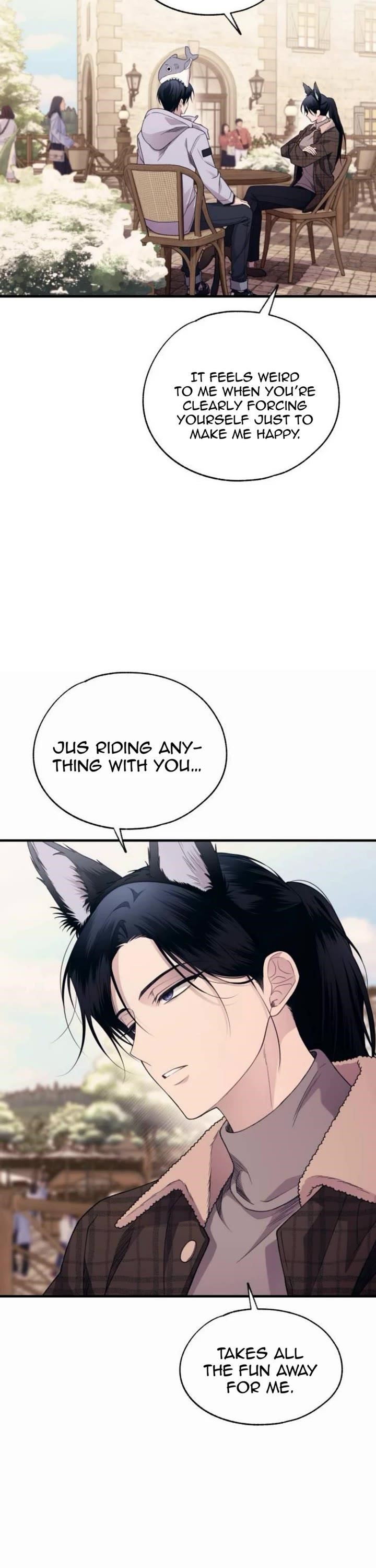 Yeonwoo’s Innocence Chapter 192 - Page 31