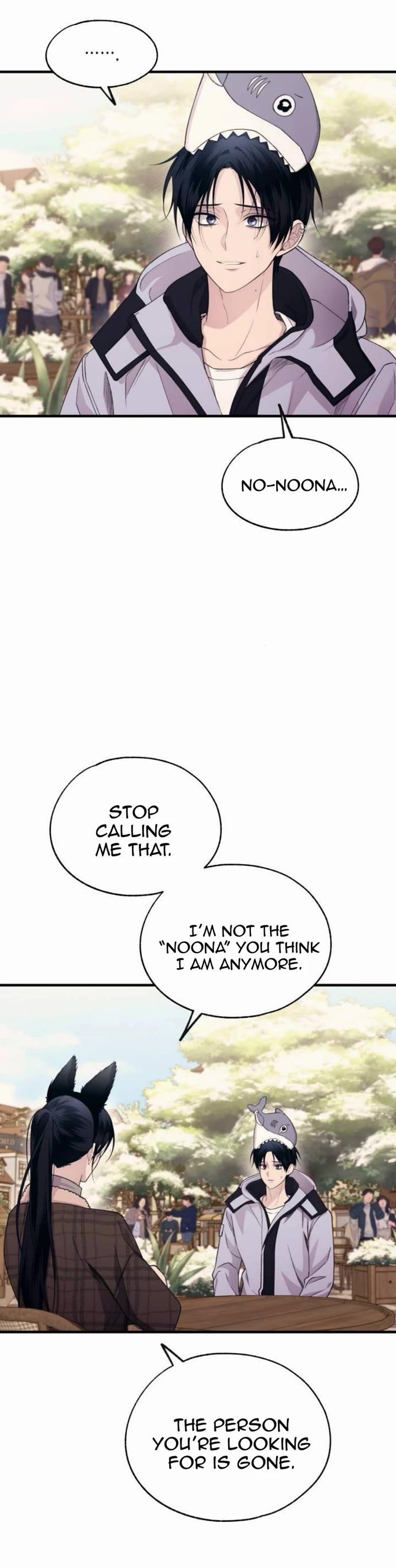 Yeonwoo’s Innocence Chapter 192 - Page 32