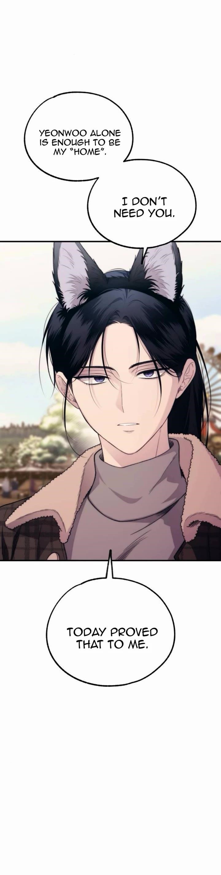 Yeonwoo’s Innocence Chapter 192 - Page 33
