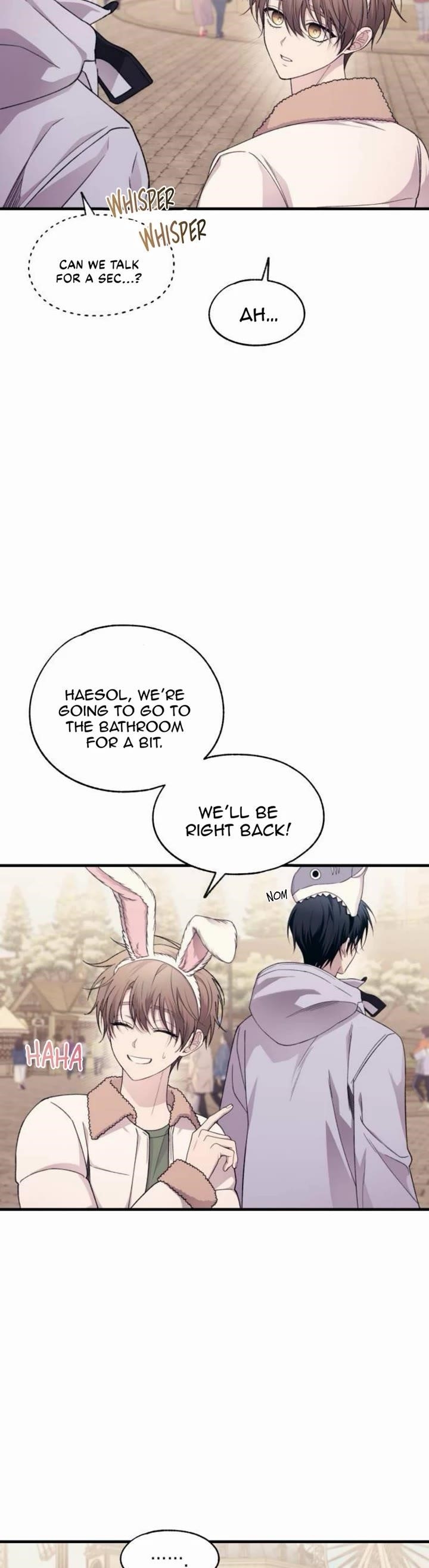 Yeonwoo’s Innocence Chapter 192 - Page 4