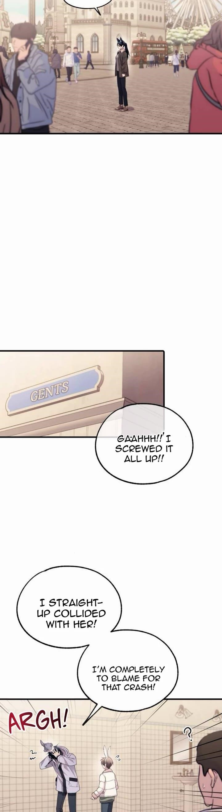 Yeonwoo’s Innocence Chapter 192 - Page 5