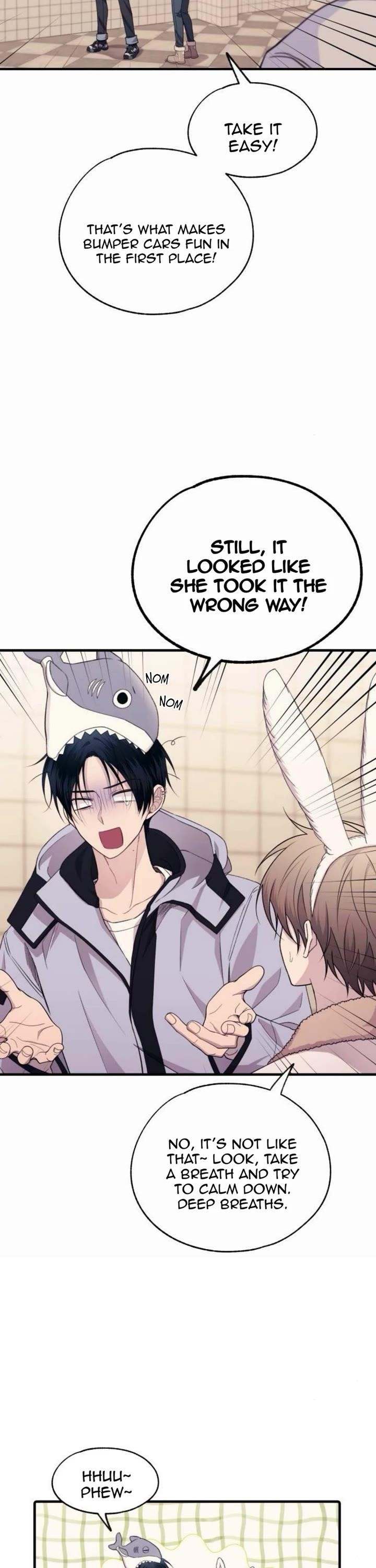 Yeonwoo’s Innocence Chapter 192 - Page 6