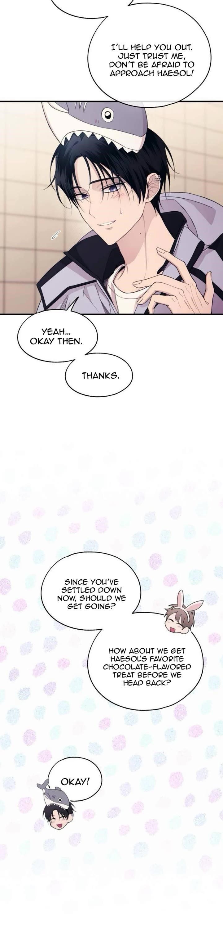 Yeonwoo’s Innocence Chapter 192 - Page 8