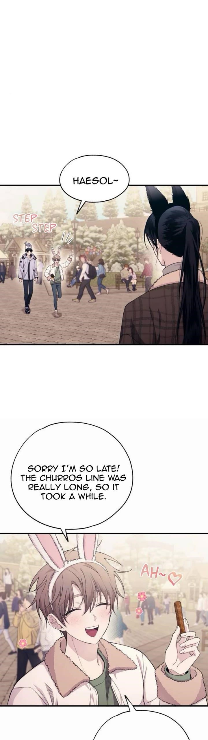 Yeonwoo’s Innocence Chapter 192 - Page 9