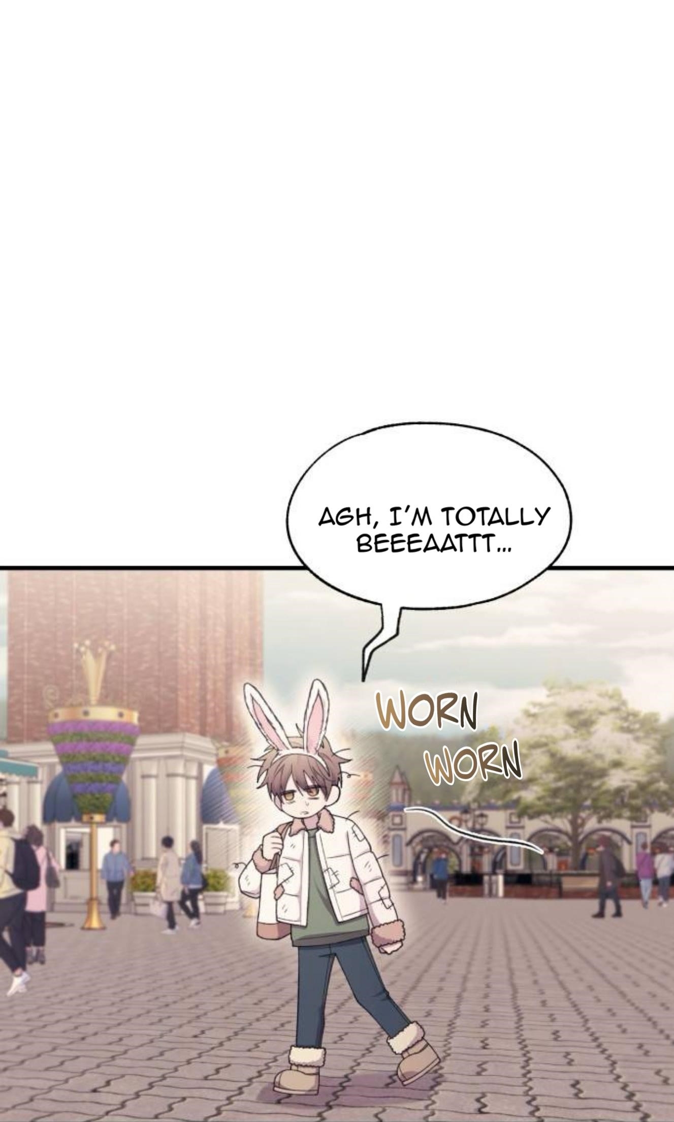 Yeonwoo’s Innocence Chapter 193 - Page 1