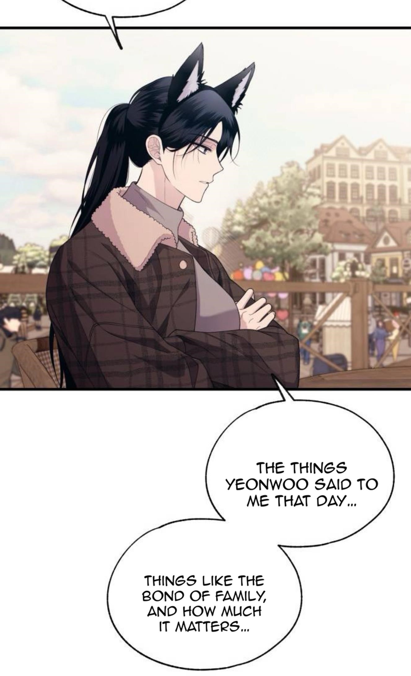 Yeonwoo’s Innocence Chapter 193 - Page 14