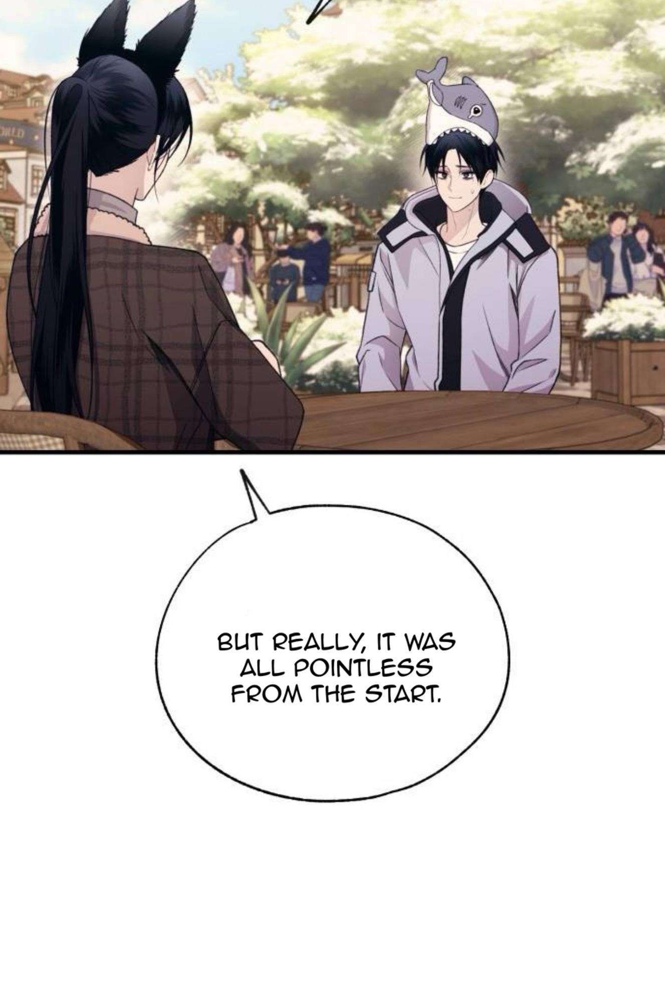 Yeonwoo’s Innocence Chapter 193 - Page 18