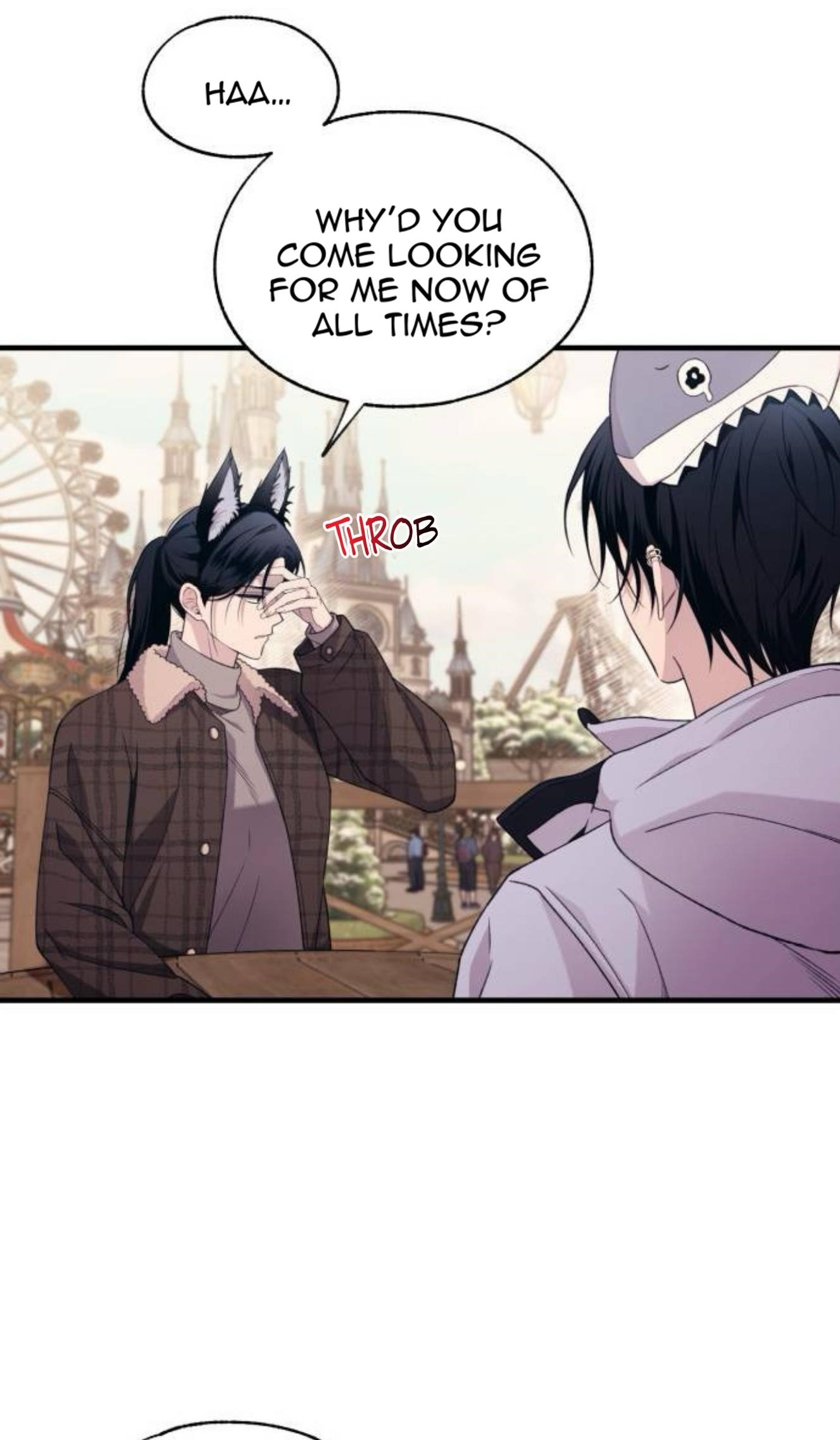 Yeonwoo’s Innocence Chapter 193 - Page 23