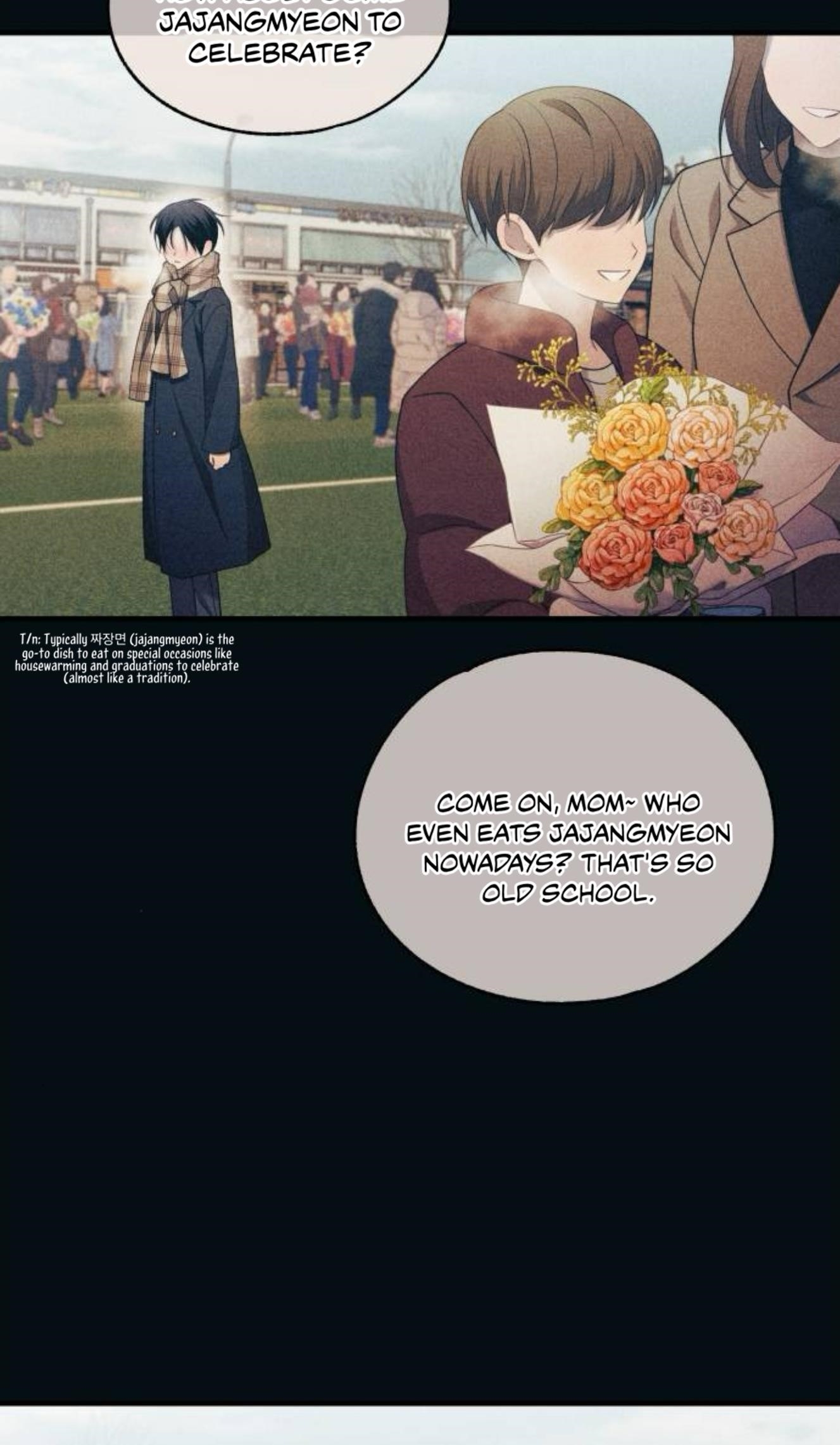 Yeonwoo’s Innocence Chapter 193 - Page 33